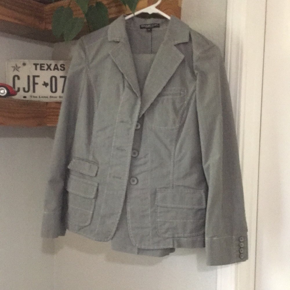 Peace of Cloth Suit